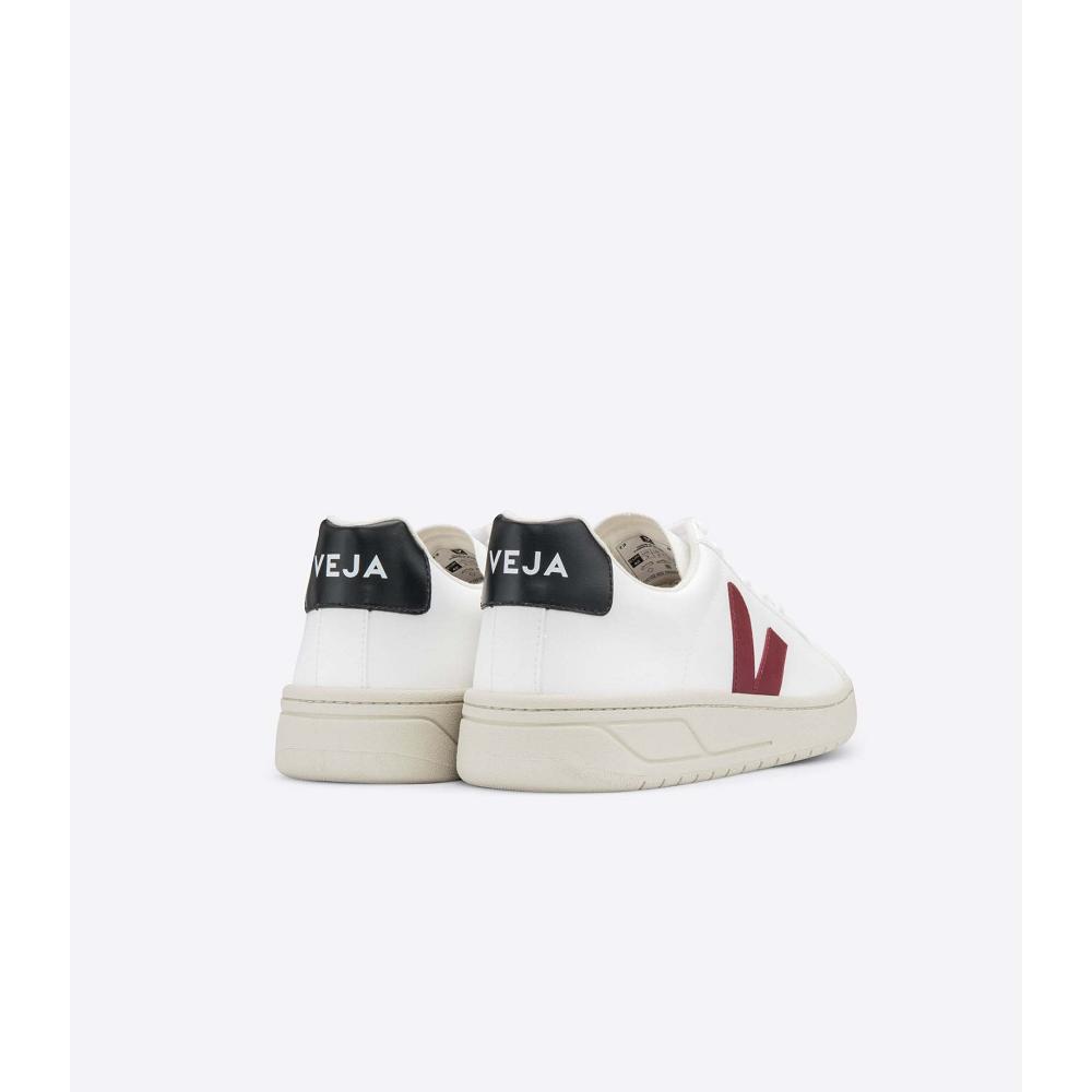 Αθλητικά Παπούτσια ανδρικα Veja URCA CWL White/Red | GR 319YXF